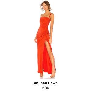 REVOLVE formal gown Anusha gown